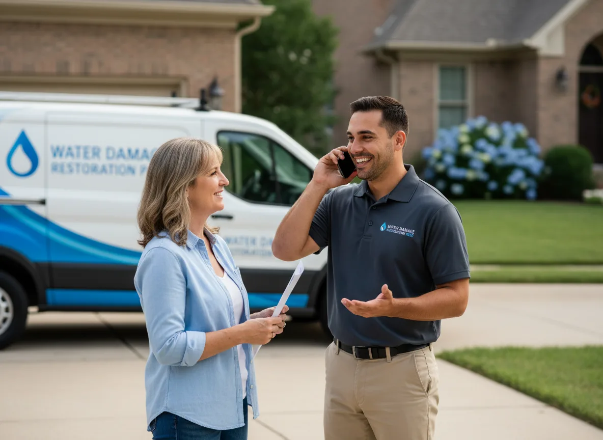 Flood Restoration Mcadenville, NC FAQs